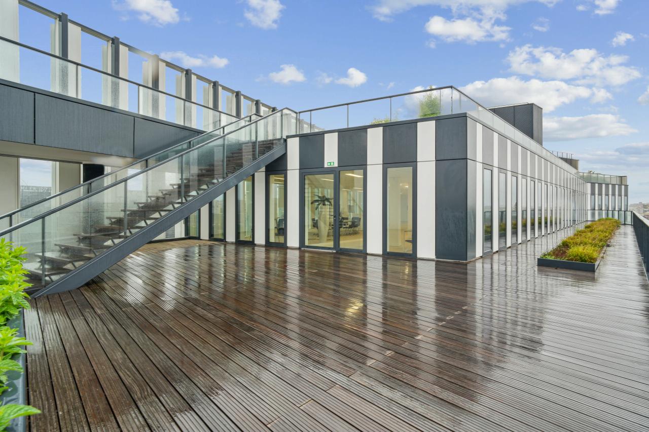 Bureau Paris 4200m² Location bureau Paris OLBUR2100333 13